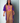 Elegant Purple & Gold Senegalese Lace Maxi Dress