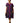 Senegalese Beaded Kaftan Dress – Luxury African Short Dress