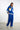 Relaxed Fit Tracksuit Set – Royal Blue (Sizes 44–50)