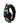 Ankara Braided Hairband
