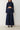 Connie Pant In Dark Denim