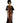 Midnight Ember Senegalese Dress