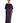 Sapphire Flame Senegalese Dress